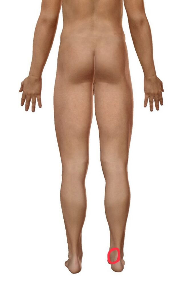30代アキレス腱の痛み1